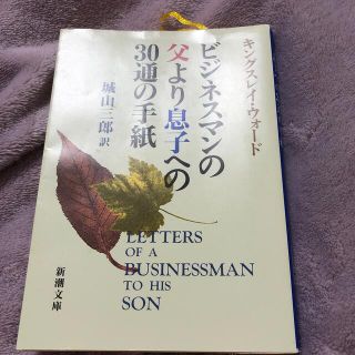 ビジネスマンの父より息子への３０通の手紙 改版(その他)