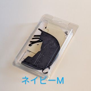 アトモス(atmos)のForefoot Heel Protector 守　ネイビー　M(その他)