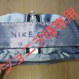 ナイキ(NIKE)のナイキ  NIKE  ゴルフシューズケース シルバー(バッグ)