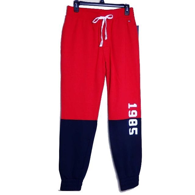 TOMMY HILFIGER(トミーヒルフィガー)の新品TOMMY HILFIGER Men's JOGER PANT US-S メンズのパンツ(その他)の商品写真