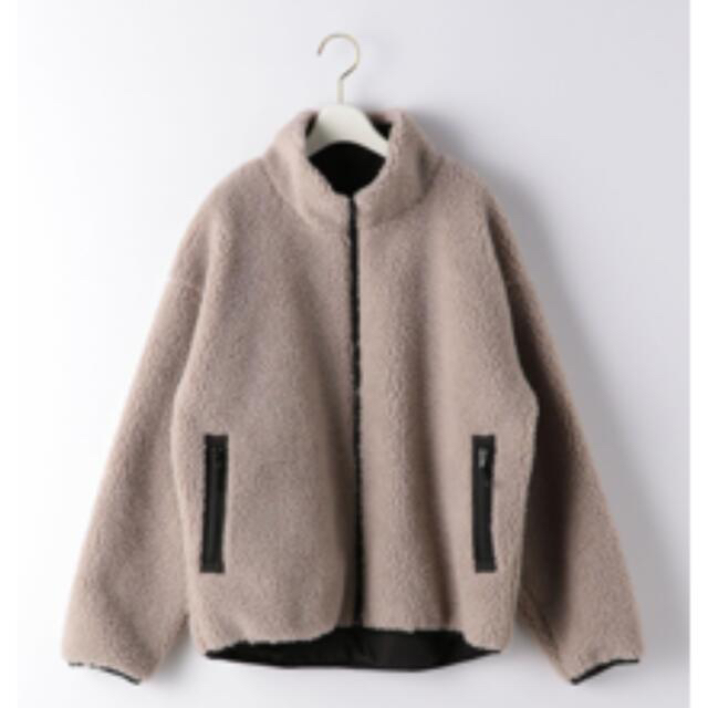 UNITED ARROWS - 美品 2WAY ブルゾン ユナイテッド アローズの通販 by