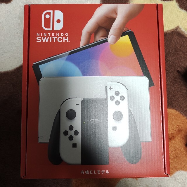 Switch　有機EL　本体　新品