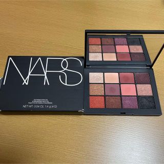 ナーズ(NARS)のNARS エクストリームエフェクト　アイシャドーパレット(アイシャドウ)