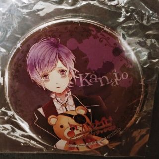 オトメイト DIABOLIK LOVERS 缶バッジ(バッジ/ピンバッジ)