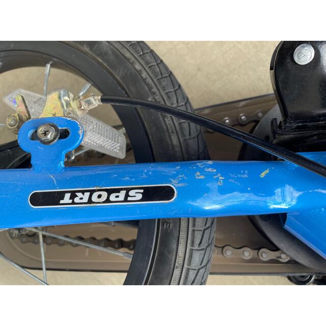 STRIDA(ストライダ)のストライダー 14インチ キッズ/ベビー/マタニティの外出/移動用品(自転車)の商品写真