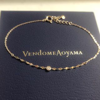 通常 1本タイプ ヴァンドーム青山 VENDOME AOYAMA K10WG ダイヤモンド