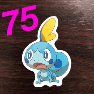 防水ステッカー　ポケモン　新品(その他)