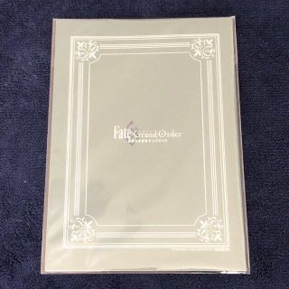 劇場版Fate/Grand Order 神聖円卓領域キャメロット 入場特典(その他)