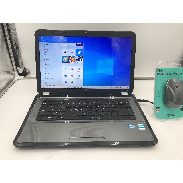 take09177様【専用】HP PC Win10 office2021