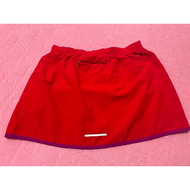 NIKE(ナイキ)のナイキ　ランニングスカート レディースのスカート(ミニスカート)の商品写真