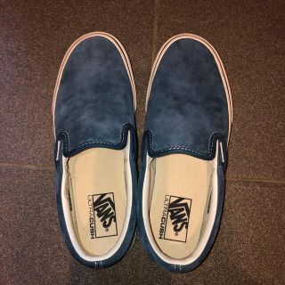 ヴァンズ(VANS)のvans スリッポン(スリッポン/モカシン)