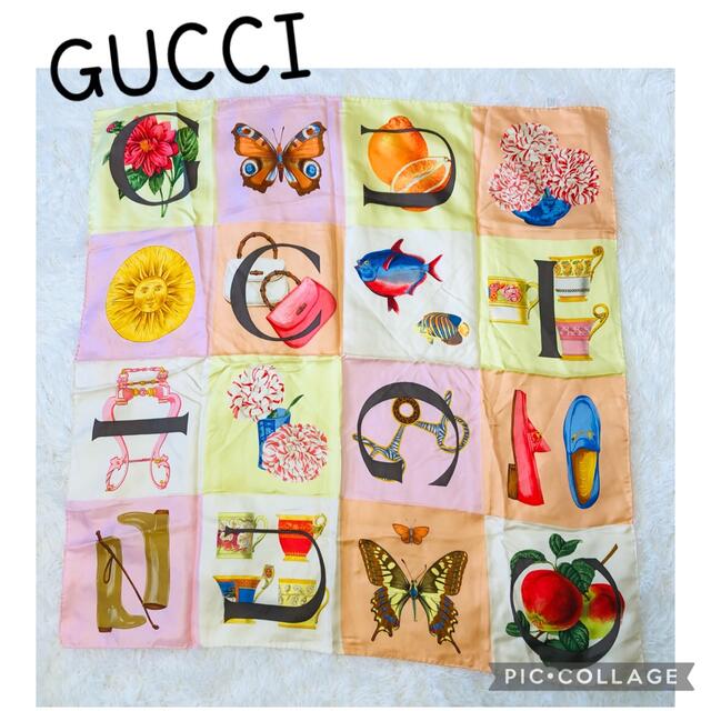 GUCCI - フラワー