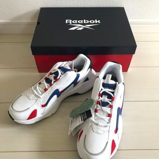 リーボック(Reebok)の新品未使用　Reebok ROYAL turbo インパルス　エボ　ホワイト(スニーカー)