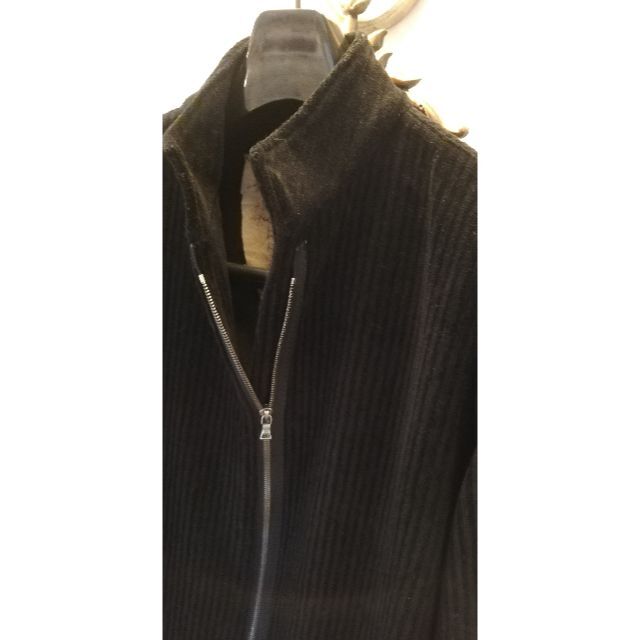 NNNC コーデュロイロングコート 一点物 アーティスト衣装 HYDE ラルク レディースのジャケット/アウター(ロングコート)の商品写真