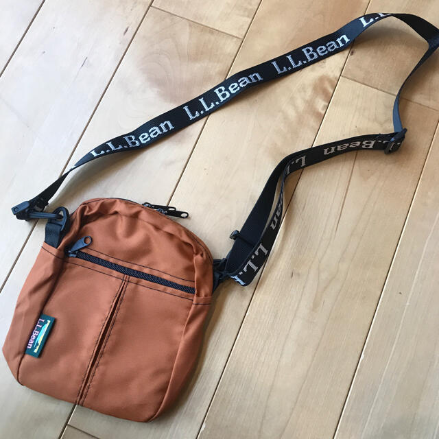 L.L.Bean - L.L. Bean ショルダーミニバッグの通販 by Kiki's shop