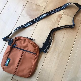 エルエルビーン(L.L.Bean)のL.L. Bean ショルダーミニバッグ(ショルダーバッグ)