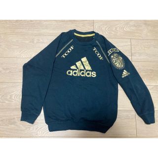 アディダス(adidas)の★値下げ★adidasトレーナー　160サイズ(ジャケット/上着)