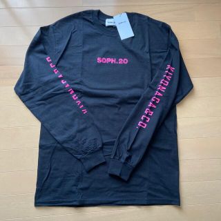 ソフ(SOPH)の【新品】SOPH.20 KIYONAGA&CO. ロンT(Tシャツ/カットソー(七分/長袖))