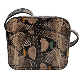 【A.P.C.】パイソン スクエアショルダーBAG 【A.P.C.】パイソン スクエアショルダーBAG