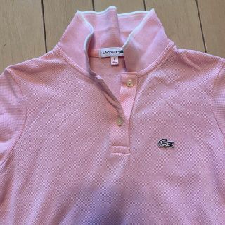 ラコステ(LACOSTE)のLACOSTE ワンピース(ワンピース)