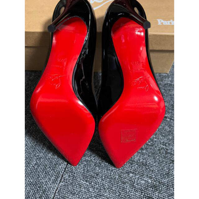 【新品】Christian Louboutin☆ハート☆パンプス