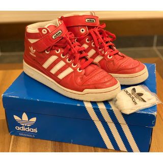 アディダス(adidas)のアディダス フォーラムミッドadidas FORUM MID (スニーカー)