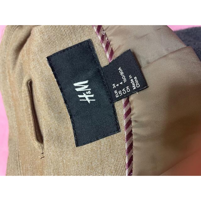H&M(エイチアンドエム)のH&M テーラードジャケット レディースのジャケット/アウター(テーラードジャケット)の商品写真