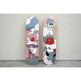 JUN OSON Deck’On 2 skateboards (スケートボード)