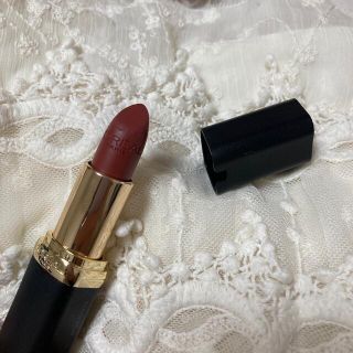 ロレアルパリ(L'Oreal Paris)のロレアル　ロレアルパリ　口紅　リップ　赤リップ　メイク　メイク道具　コスメ(口紅)