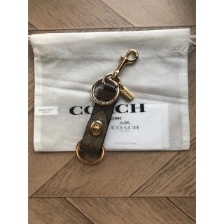 コーチ(COACH)の本日限定価格　coach キーリング(キーホルダー)