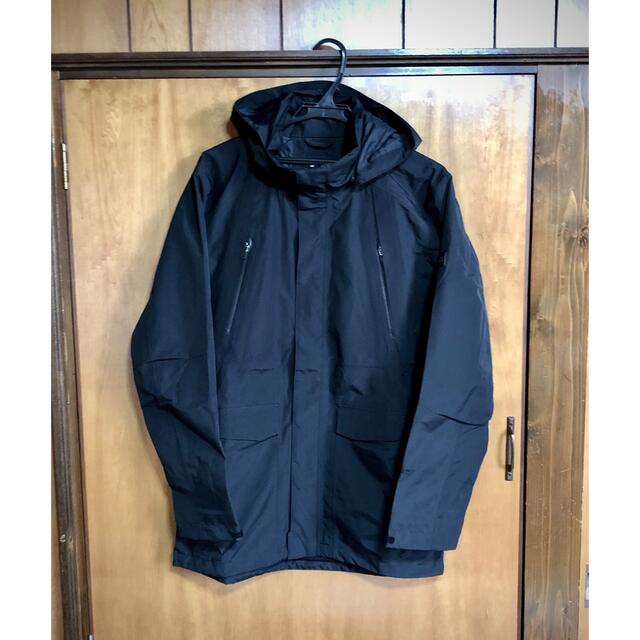 NORTH FACE ノースフェイス　EXPLORER PARKA Mサイズ新品 | フリマアプリ ラクマ