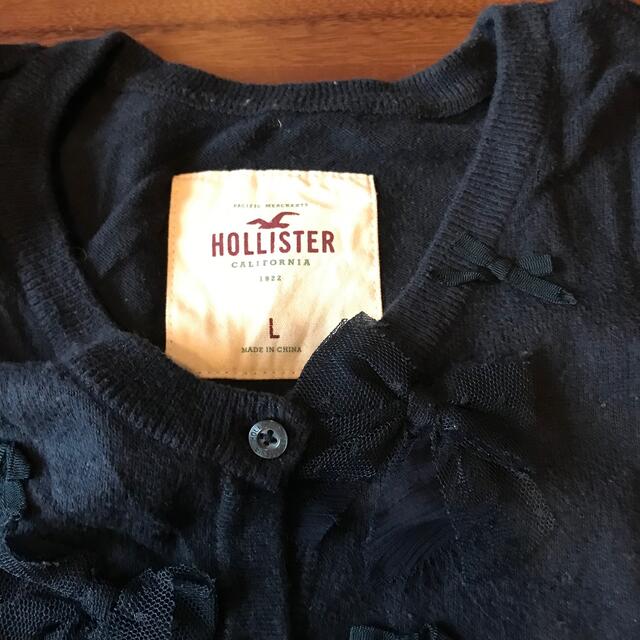 Hollister(ホリスター)のホリスターカーディガン レディースのトップス(カーディガン)の商品写真