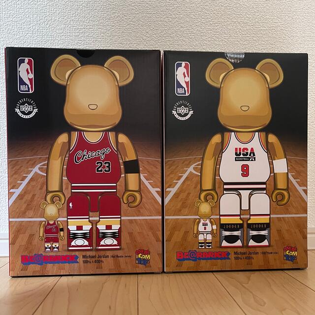 BE@RBRICK Michael Jordan ベアブリック ジョーダン