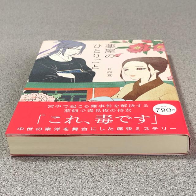 薬屋のひとりごと ／日向夏 エンタメ/ホビーの本(文学/小説)の商品写真