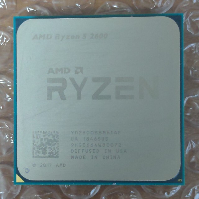 Ryzen5 2600