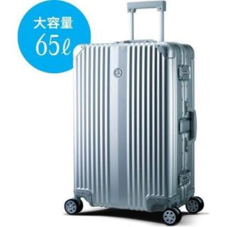 Samsonite - メルセデスベンツ スーツケース 65lの通販 by すみれ's