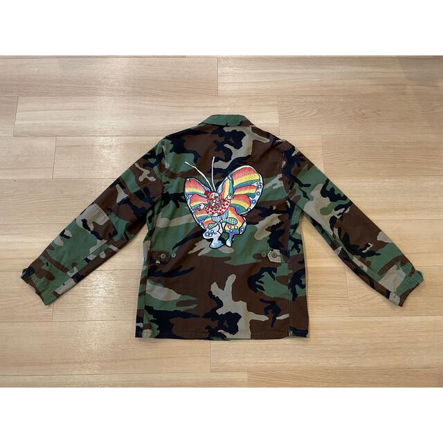 supreme gonz BDU jaket | hartwellspremium.com