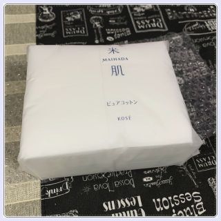 コーセー(KOSE)の米肌　MAIHADA　ピュアコットン コーセー KOSE(コットン)