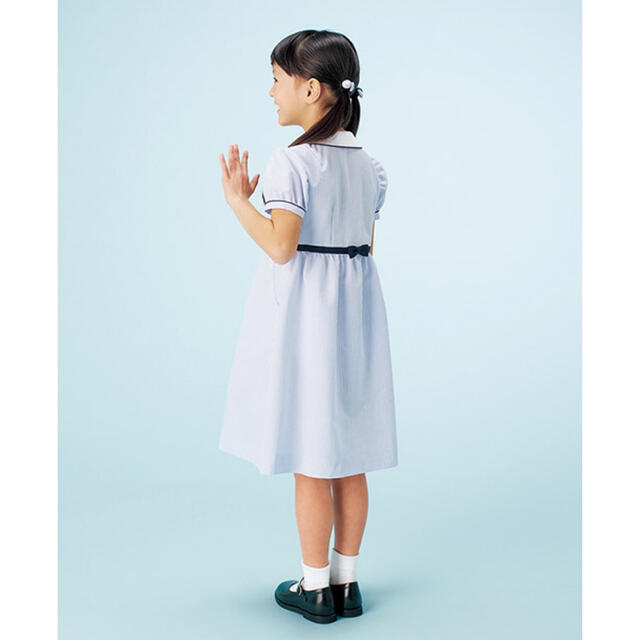 familiar(ファミリア)のファミリア 半袖ワンピース フォーマル  キッズ/ベビー/マタニティのキッズ服女の子用(90cm~)(ワンピース)の商品写真