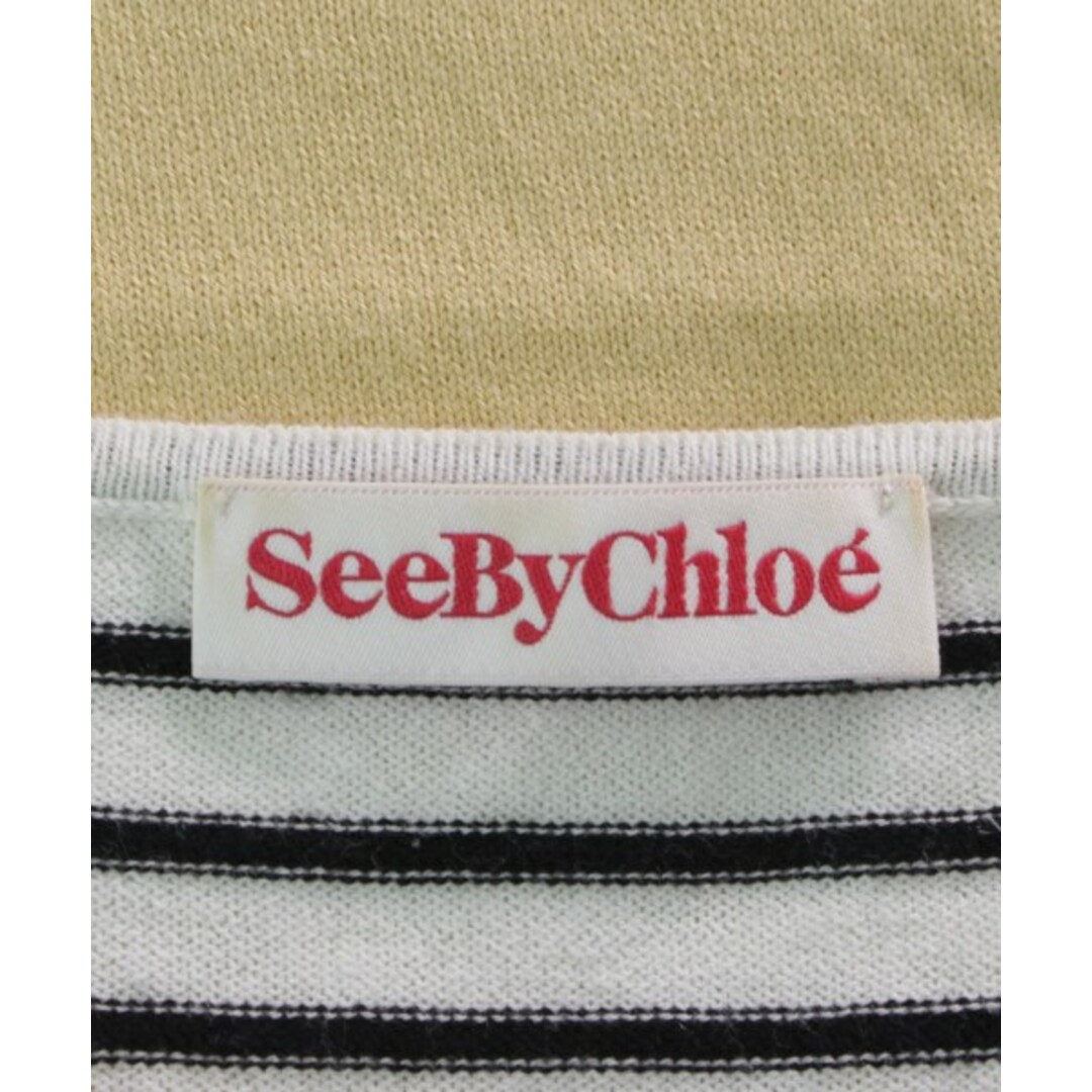 SEE BY CHLOE(シーバイクロエ)のSee By Chloe ニット・セーター 42(M位) 【古着】【中古】 レディースのトップス(ニット/セーター)の商品写真