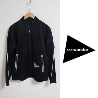 アンドワンダー(and wander)の★and wander★アンドワンダー★ジャージ (ジャージ)