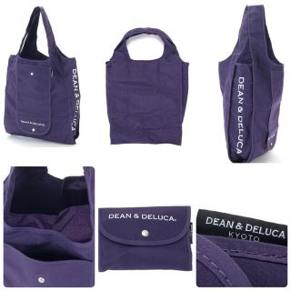 DEAN & DELUCA - DEAN＆DELUCA エコバッグ 京都限定