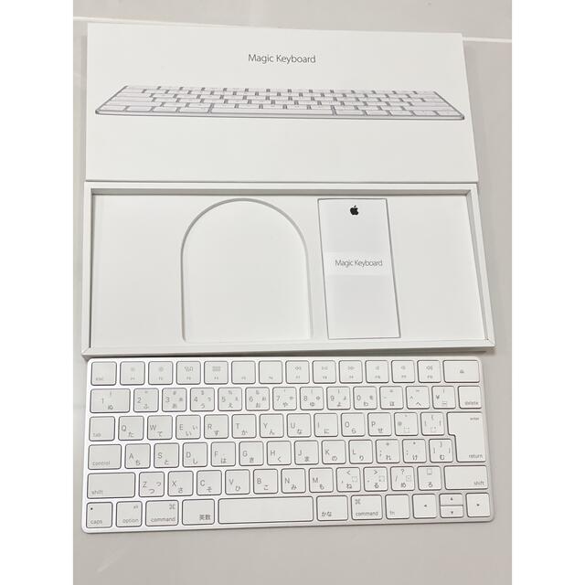 マジックキーボードAPPLE MAGIC KEYBOARD-JIS