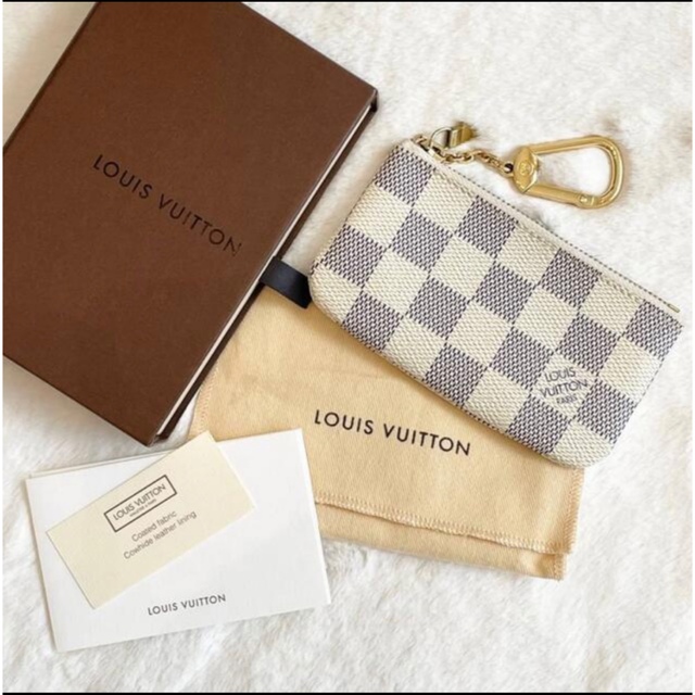 LOUIS VUITTON - ルイ・ヴィトン 希少！廃盤！新品！ポシェット・クレ