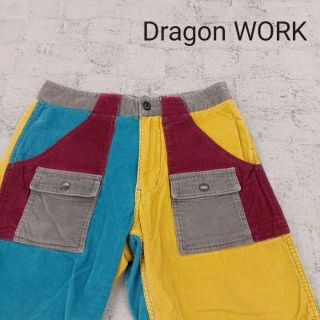 Dragon WORK ドラゴンワーク ショートパンツ(ショートパンツ)