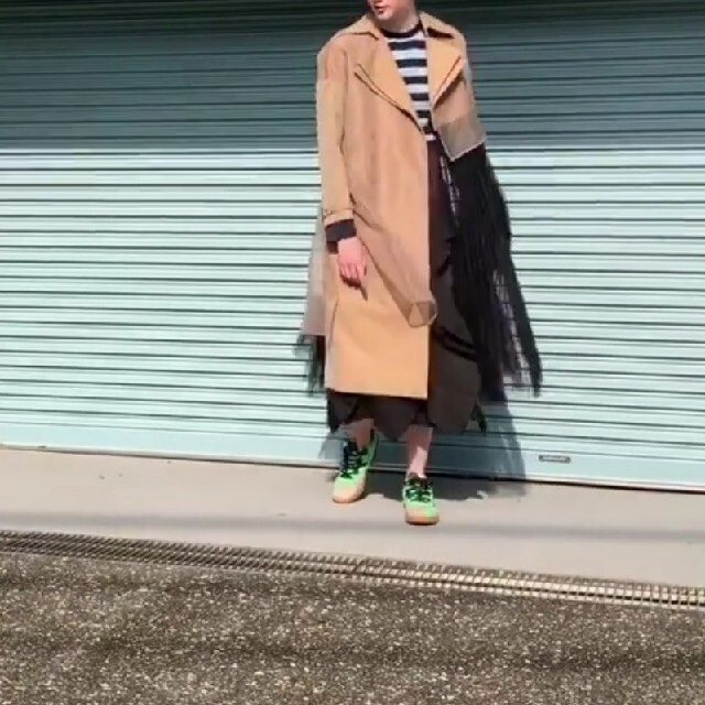 ENFOLD コレクションライン チュールコート | tradexautomotive.com