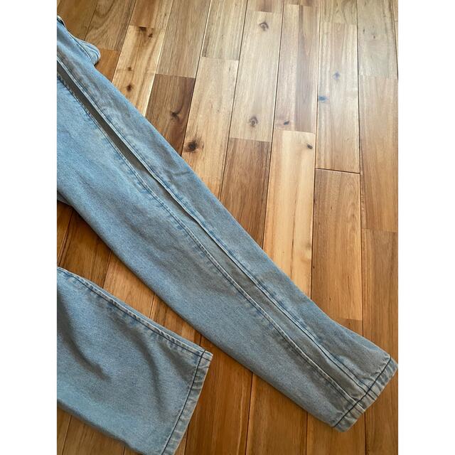 ffixxed studios communal jeans クロップドジーンズ メンズのパンツ(デニム/ジーンズ)の商品写真