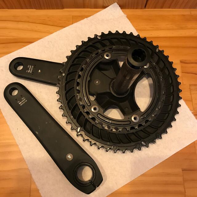 SHIMANO 105 FC-R7000 50-34 クランクセット SHIMANO 105 FC-R7000 50-34 クランクセット