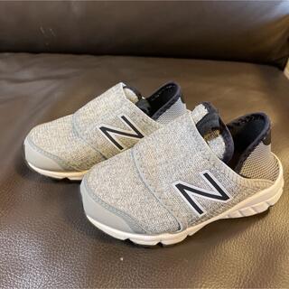 ニューバランス(New Balance)のからしれんこん様専用　ニューバランス　15 スニーカー　キッズ　美品(スニーカー)