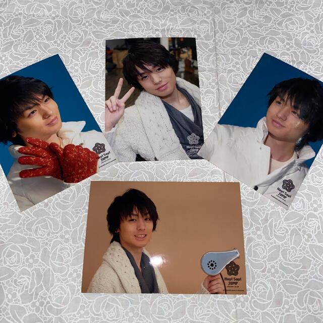 Hey! Say! JUMP(ヘイセイジャンプ)の伊野尾慧- ̗̀( ˶'ᵕ'˶) エンタメ/ホビーのタレントグッズ(アイドルグッズ)の商品写真